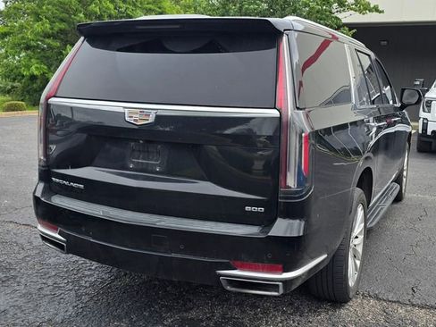 Used 2021 Cadillac Escalade ESV Luxury AWD/4WD image 3