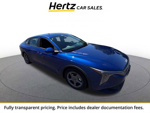 Used 2025 Kia K4 FWD image 1