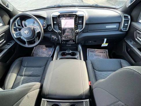 New 2026 RAM 1500 Big Horn AWD/4WD image 2