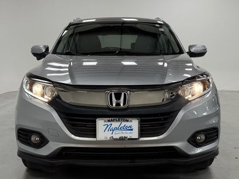 Used 2020 Honda HR-V EX image 7