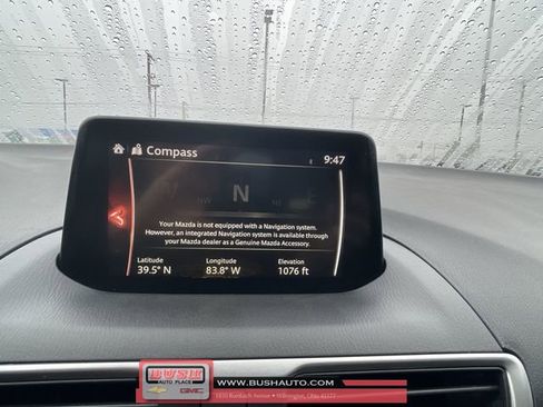 Used 2017 MAZDA MAZDA3 Sport w/ Preferred Equipment Package image 14