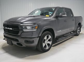 Used 2019 RAM 1500 Laramie w/ Sport Appearance Package video 1