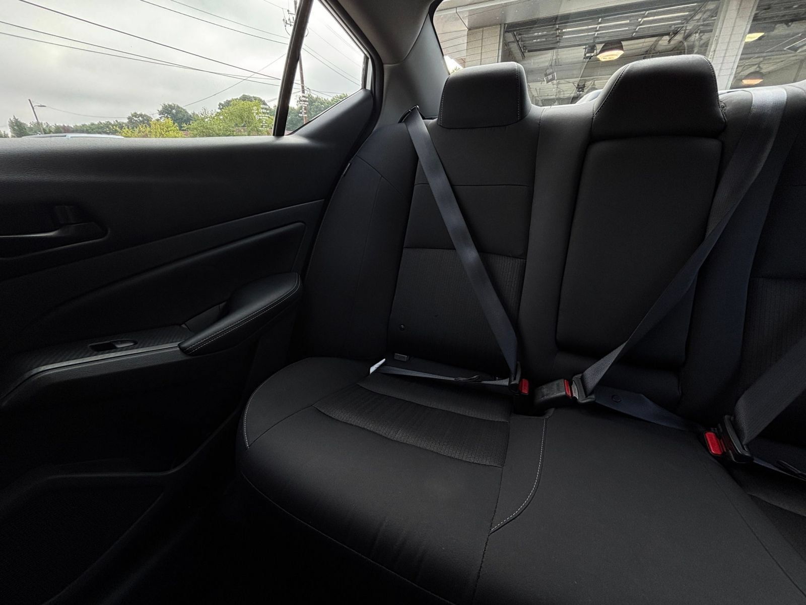 Used 2026 Nissan Altima 2.5 SV FWD image 38