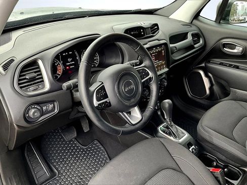 Used 2023 Jeep Renegade Latitude w/ Premium Group image 14