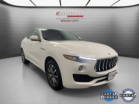 Used 2021 Maserati Levante image 3