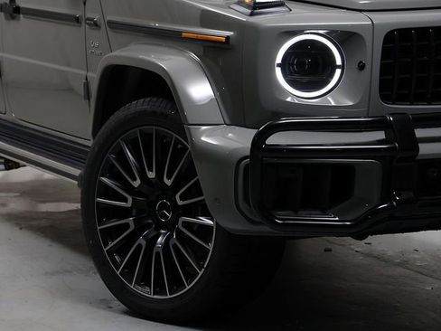 New 2026 Mercedes-Benz G 63 AMG 4MATIC image 3