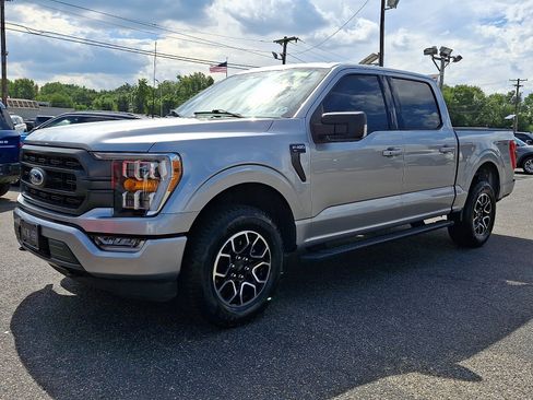 Certified 2023 Ford F150 XLT w/ Equipment Group 302A High AWD/4WD image 3