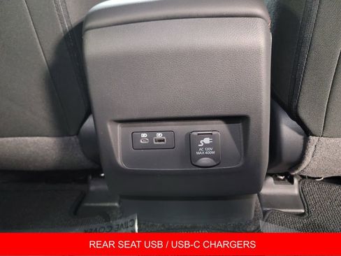 New 2026 Nissan Frontier PRO-4X w/ Pro-4x Convenience Package image 9