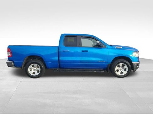 Used 2022 RAM 1500 Big Horn AWD/4WD image 13