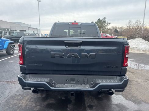 New 2026 RAM 1500 Big Horn image 4