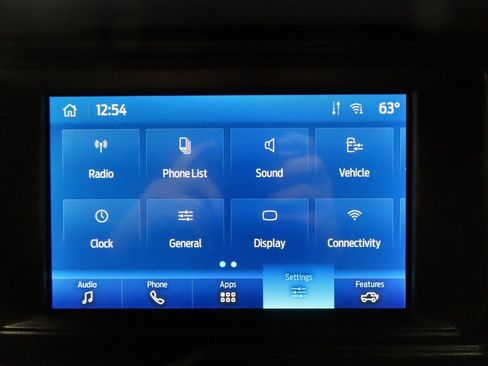 Used 2021 Ford Bronco Black Diamond image 14