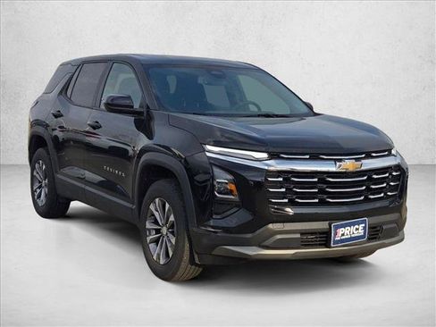 Used 2025 Chevrolet Equinox LT FWD image 3