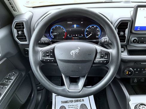 Used 2023 Ford Bronco Sport Big Bend image 11