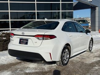 Used 2024 Toyota Corolla LE video 3