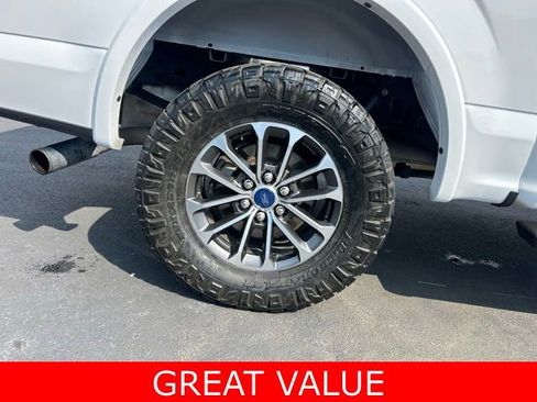 Used 2020 Ford F150 XLT w/ Equipment Group 302A Luxury image 7