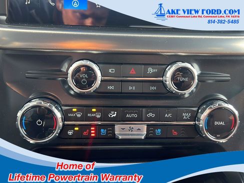 New 2025 Ford F150 King Ranch image 36