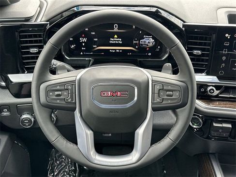 New 2026 GMC Sierra 1500 Elevation w/ LPO, Elevation Black Package image 8