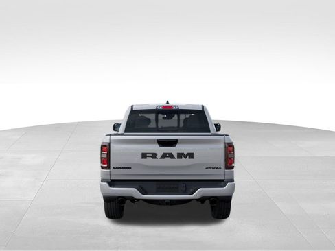 New 2026 RAM 1500 Laramie w/ Night Edition AWD/4WD image 7