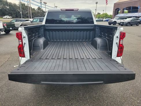 Used 2022 Chevrolet Silverado 1500 Custom Trail Boss image 8