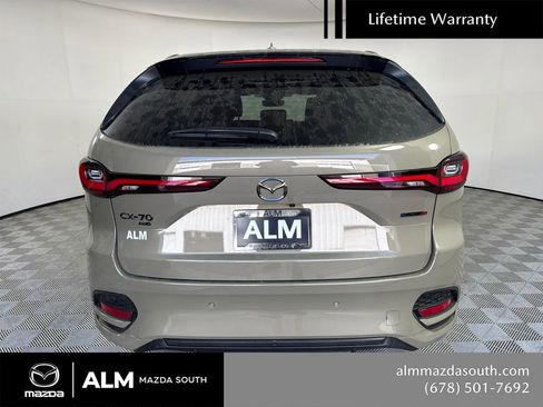 New 2026 MAZDA CX-70 3.3 Turbo S w/ Premium Package image 7