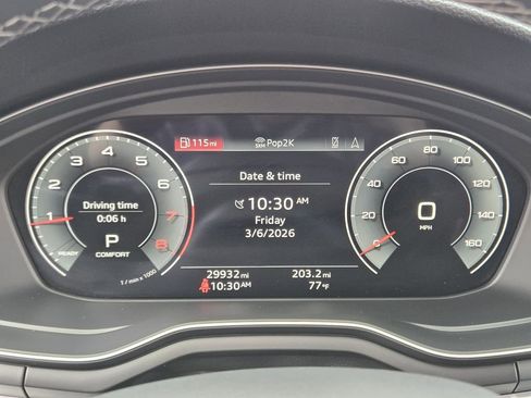 Certified 2022 Audi A5 2.0T Prestige image 21