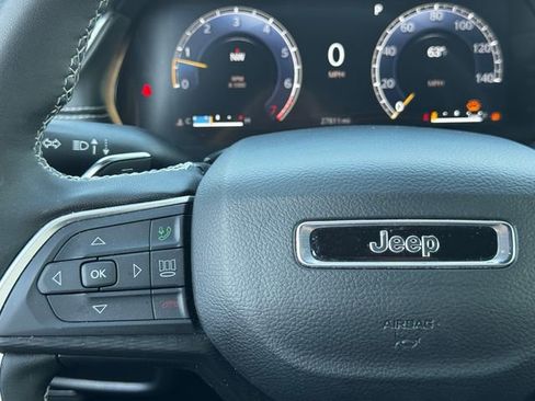 Certified 2024 Jeep Grand Cherokee L Laredo w/ Luxury Tech Group I AWD/4WD image 27