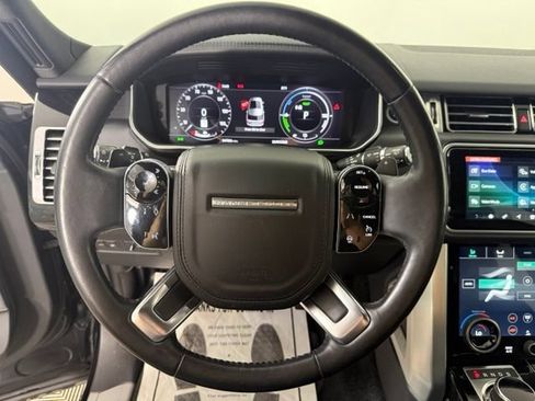 Used 2020 Land Rover Range Rover HSE AWD/4WD image 35