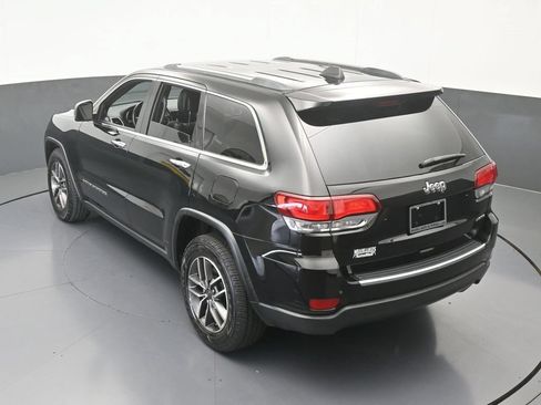 Used 2021 Jeep Grand Cherokee Limited RWD image 47