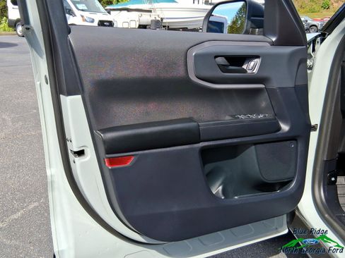 Used 2024 Ford Bronco Sport Big Bend w/ Convenience Package image 10