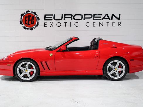 Used 2005 Ferrari 575M Maranello Superamerica image 7