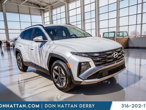 Used 2025 Hyundai Tucson SEL image 37