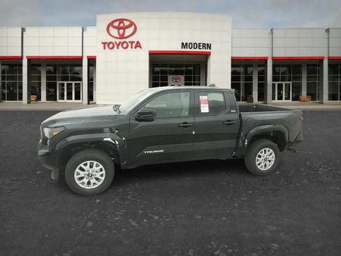 New 2026 Toyota Tacoma SR5 AWD/4WD image 11
