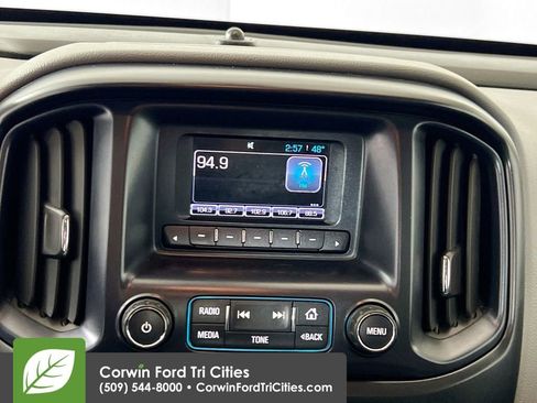 Used 2016 Chevrolet Colorado W/T image 19