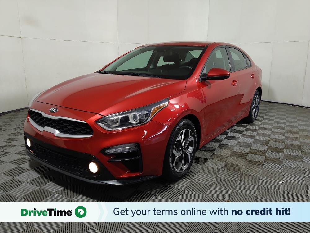 Used 2021 Kia Forte LXS FWD image 1