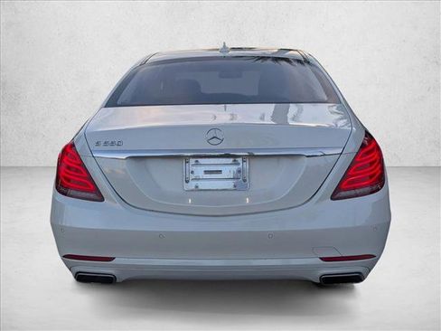 Used 2015 Mercedes-Benz S 550 Sedan image 6
