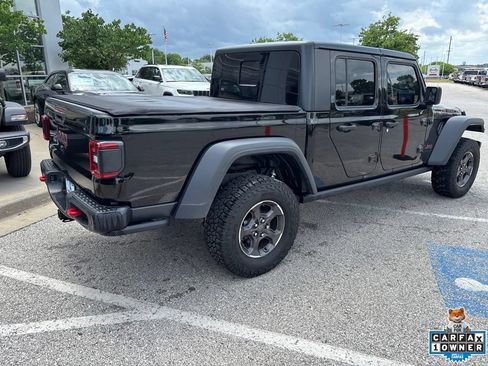 Used 2021 Jeep Gladiator Rubicon AWD/4WD image 26