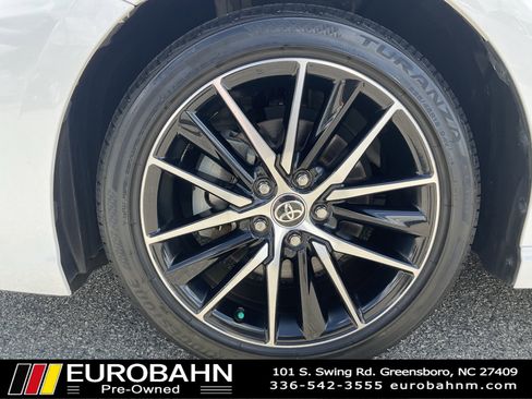 Used 2022 Toyota Camry SE image 31