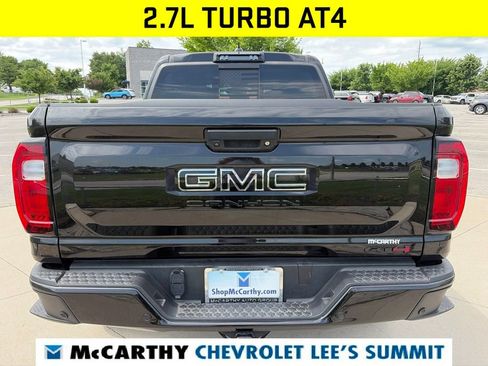 Used 2025 GMC Canyon AT4 AWD/4WD image 14