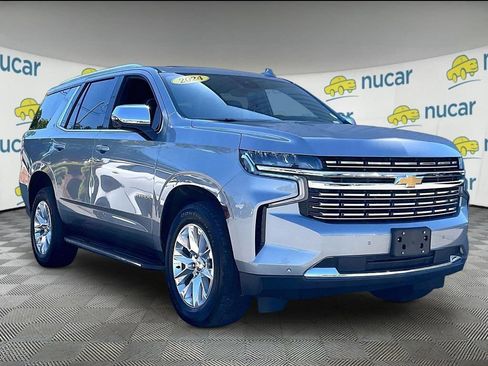 Used 2024 Chevrolet Tahoe Premier AWD/4WD image 1
