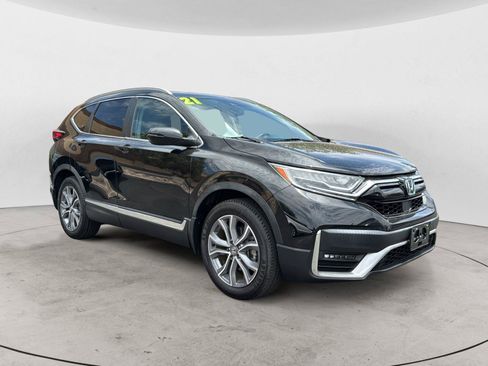 Used 2021 Honda CR-V Touring image 1