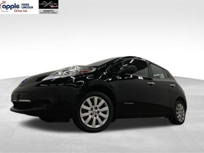 Used 2017 Nissan Leaf S w/ Charge Package