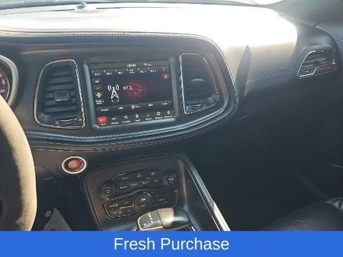 Used 2023 Dodge Challenger SRT Hellcat RWD image 10