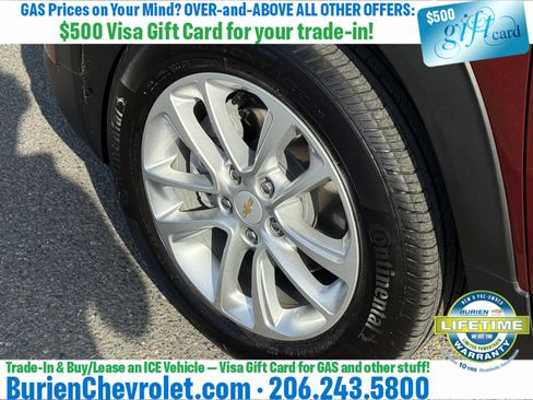 Used 2024 Chevrolet TrailBlazer LS w/ LS Convenience Package FWD image 30