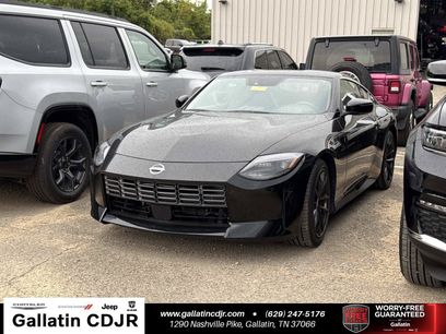 Used 2025 Nissan Z Performance w/ Floor Mat Package