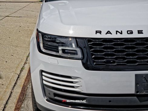 Used 2019 Land Rover Range Rover Long Wheelbase Supercharged AWD/4WD image 15