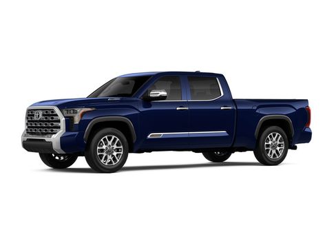 New 2026 Toyota Tundra 1794 Edition AWD/4WD image 2