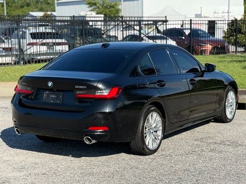 Used 2023 BMW 330i xDrive Sedan w/ Driving Assistance Package AWD/4WD image 13