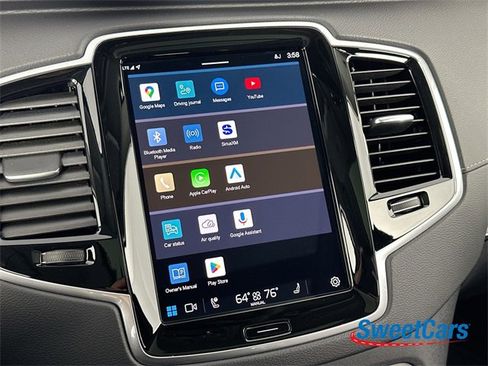 Used 2025 Volvo XC90 B6 Ultra w/ Protection Package Premier image 25