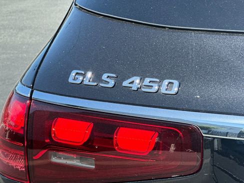 New 2025 Mercedes-Benz GLS 450 4MATIC image 28