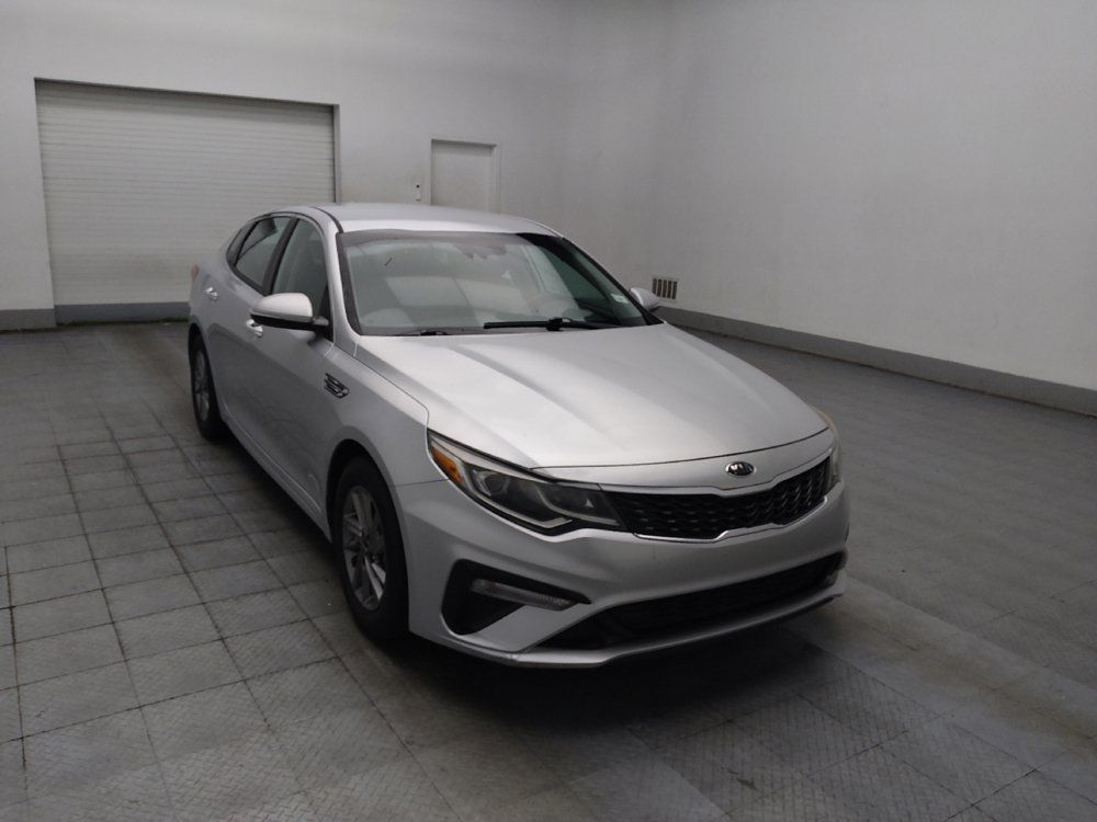 Used 2019 Kia Optima LX FWD image 13
